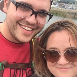 Meet your Posher, Brandon